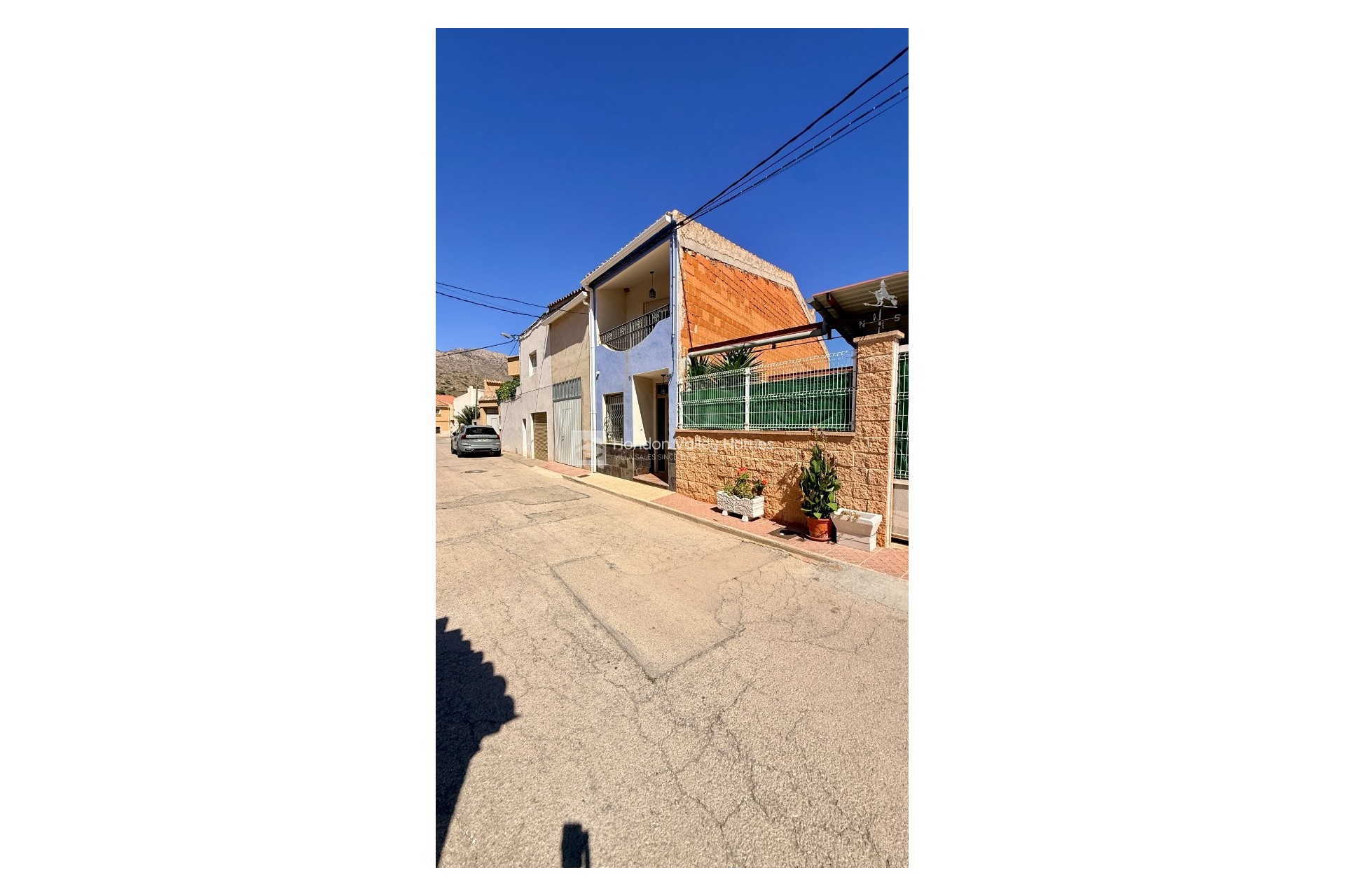 Reventa - 2. Town house - El Canton