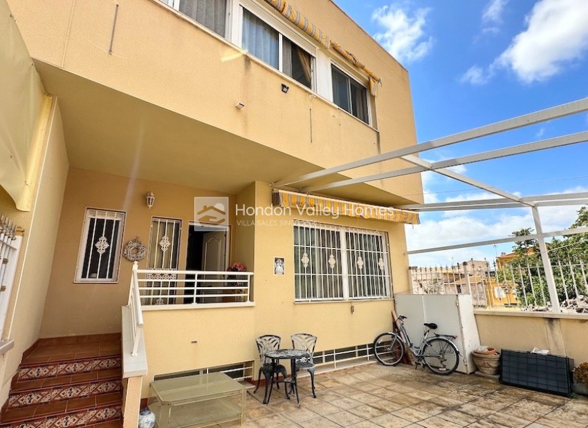 Reventa - 2. Town house - Hondón de los Fráiles