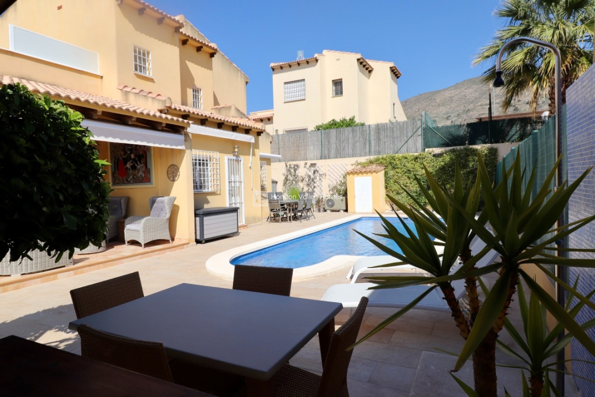 Reventa - 4. House - Detached Villa - Fortuna