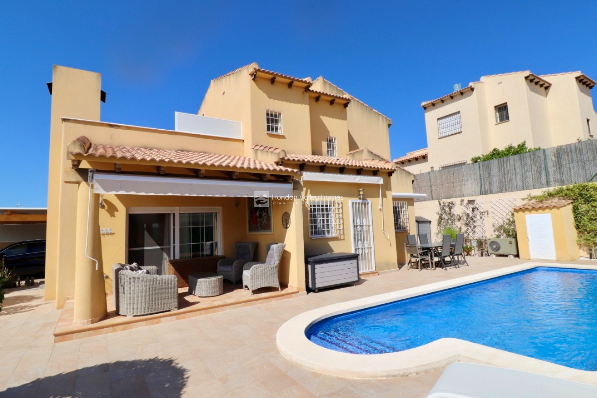 Reventa - 4. House - Detached Villa - Fortuna