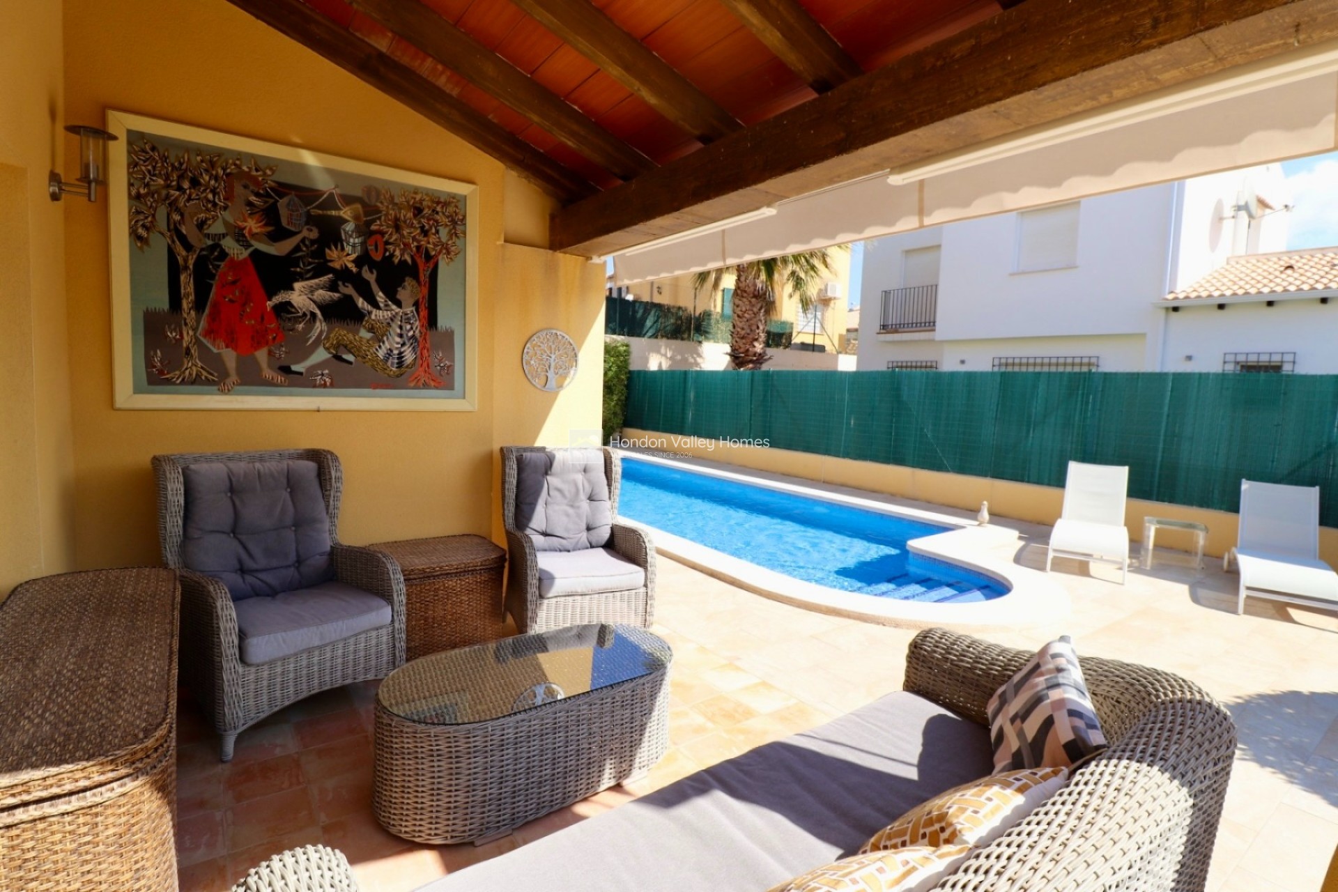 Reventa - 4. House - Detached Villa - Fortuna