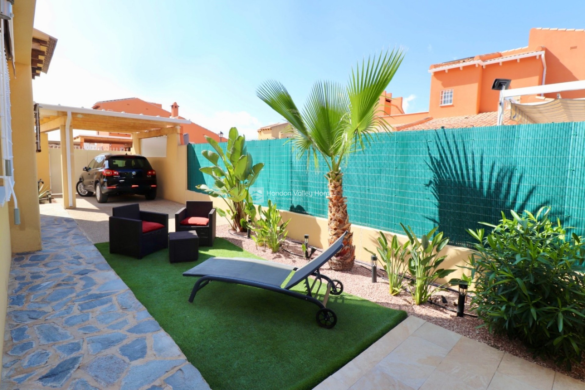 Reventa - 4. House - Detached Villa - Fortuna