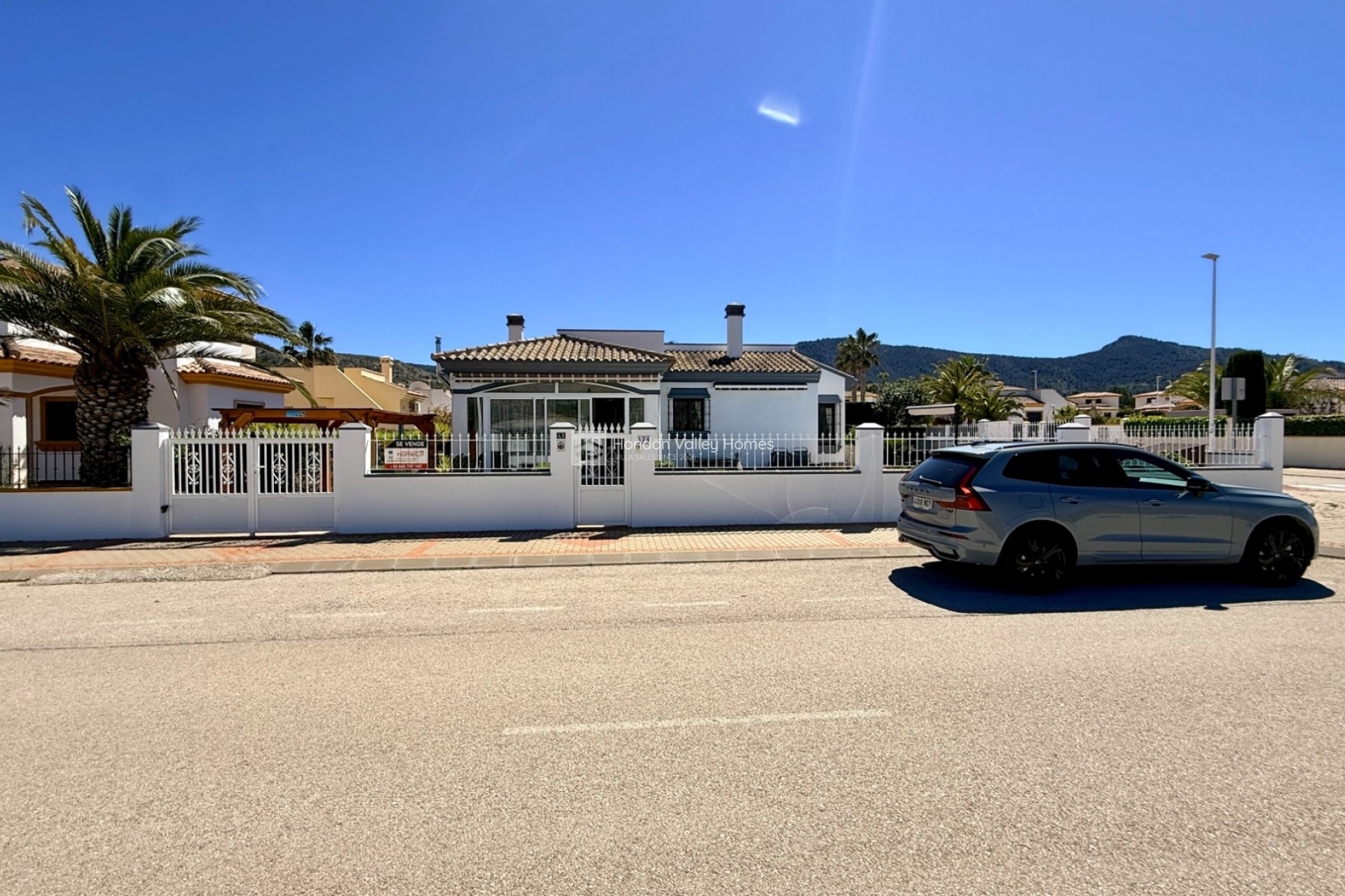 Reventa - 4. House - Detached Villa - Hondón de las Nieves