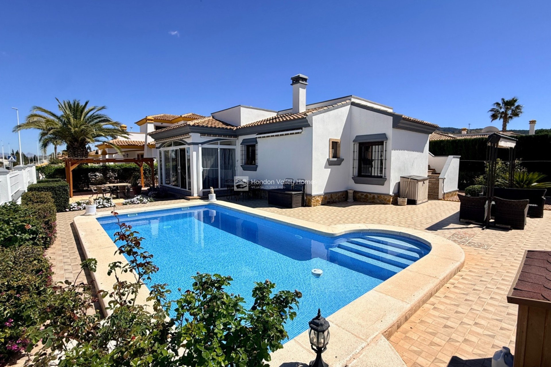 Reventa - 4. House - Detached Villa - Hondón de las Nieves