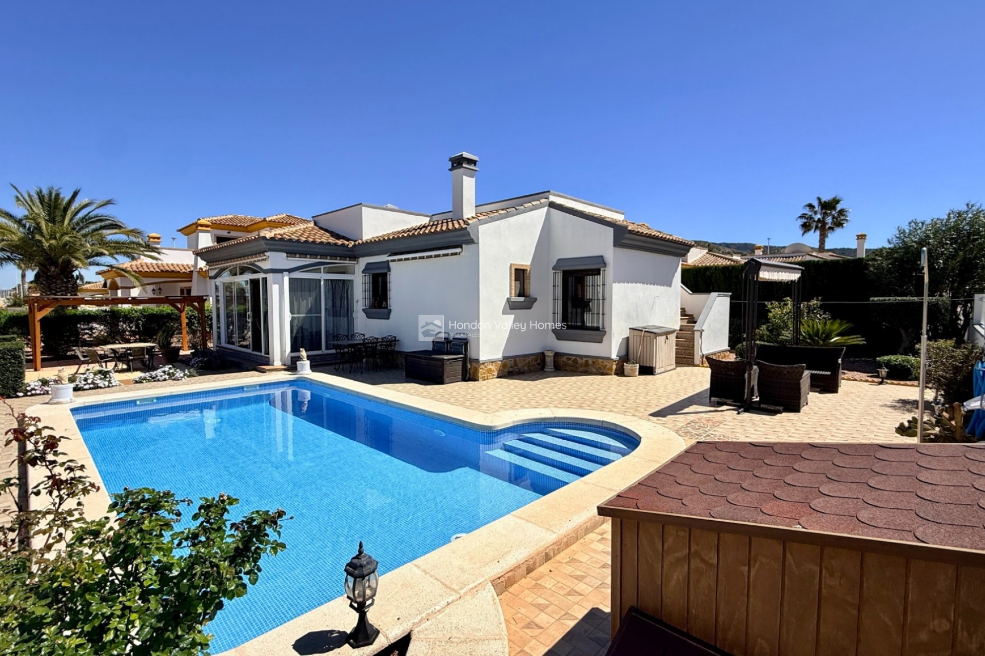 Reventa - 4. House - Detached Villa - Hondón de las Nieves