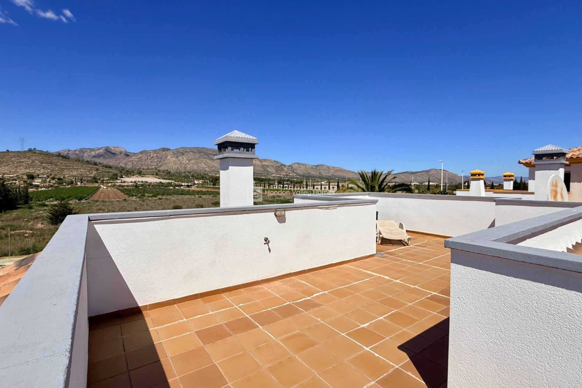 Reventa - 4. House - Detached Villa - Hondón de las Nieves