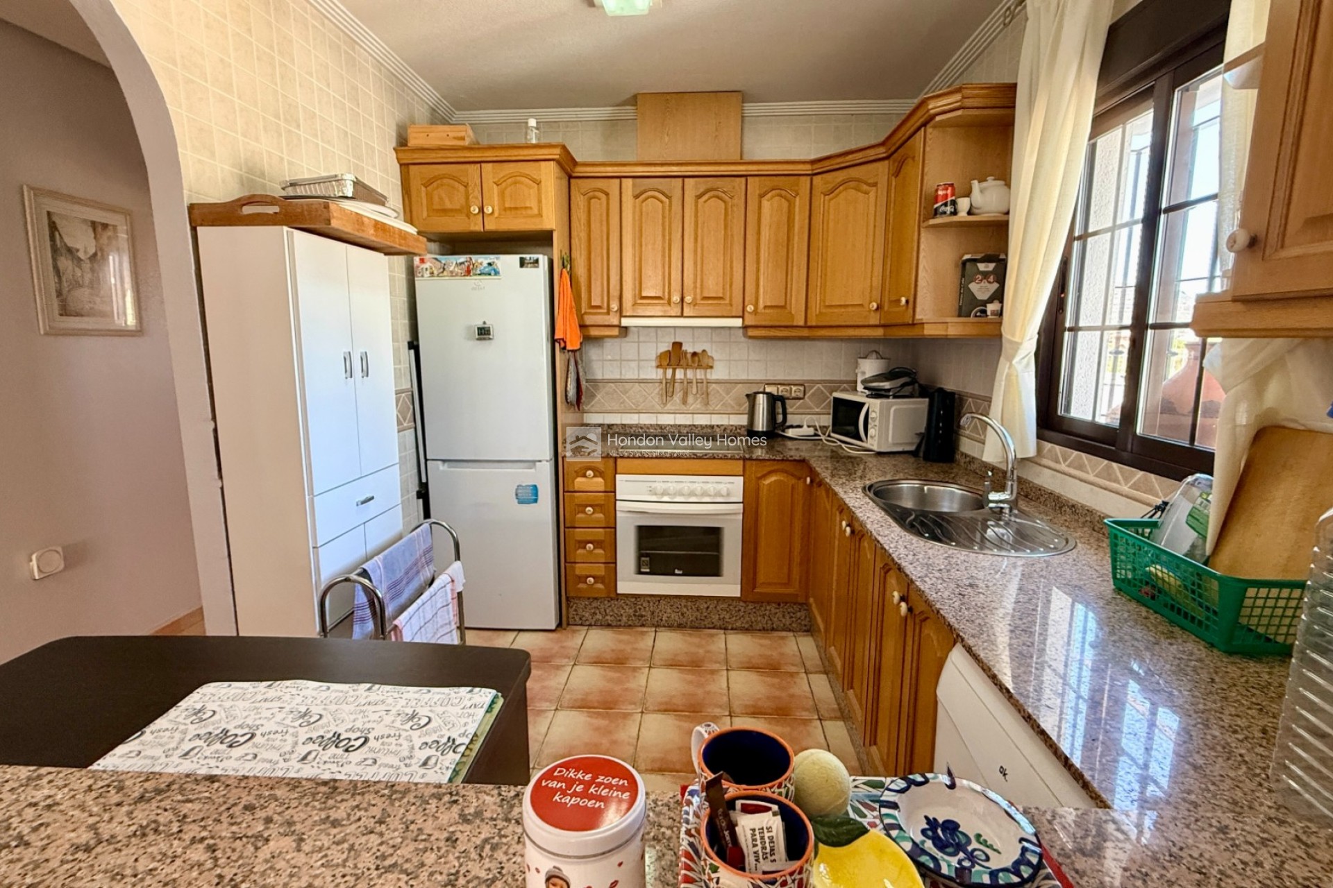 Reventa - 4. House - Detached Villa - Hondón de las Nieves