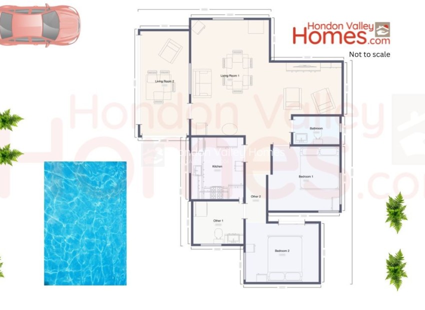 Reventa - 4. House - Detached Villa - Hondón de las Nieves