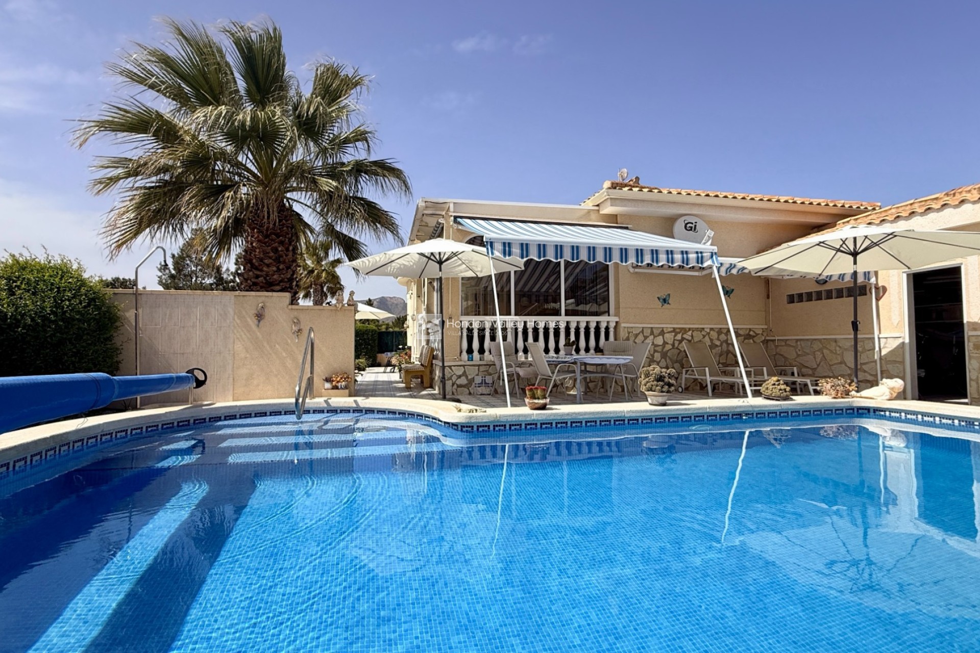 Reventa - 4. House - Detached Villa - Hondón de las Nieves