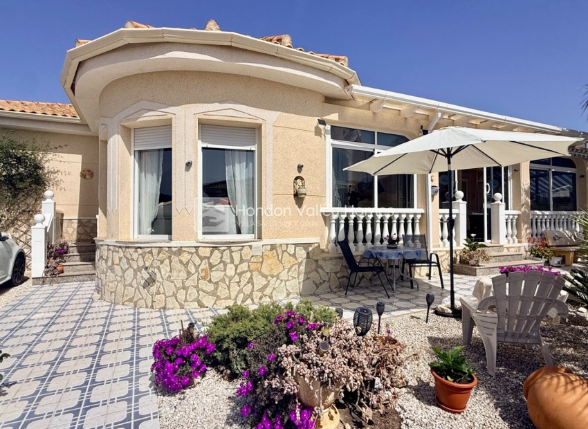 Reventa - 4. House - Detached Villa - Hondón de las Nieves