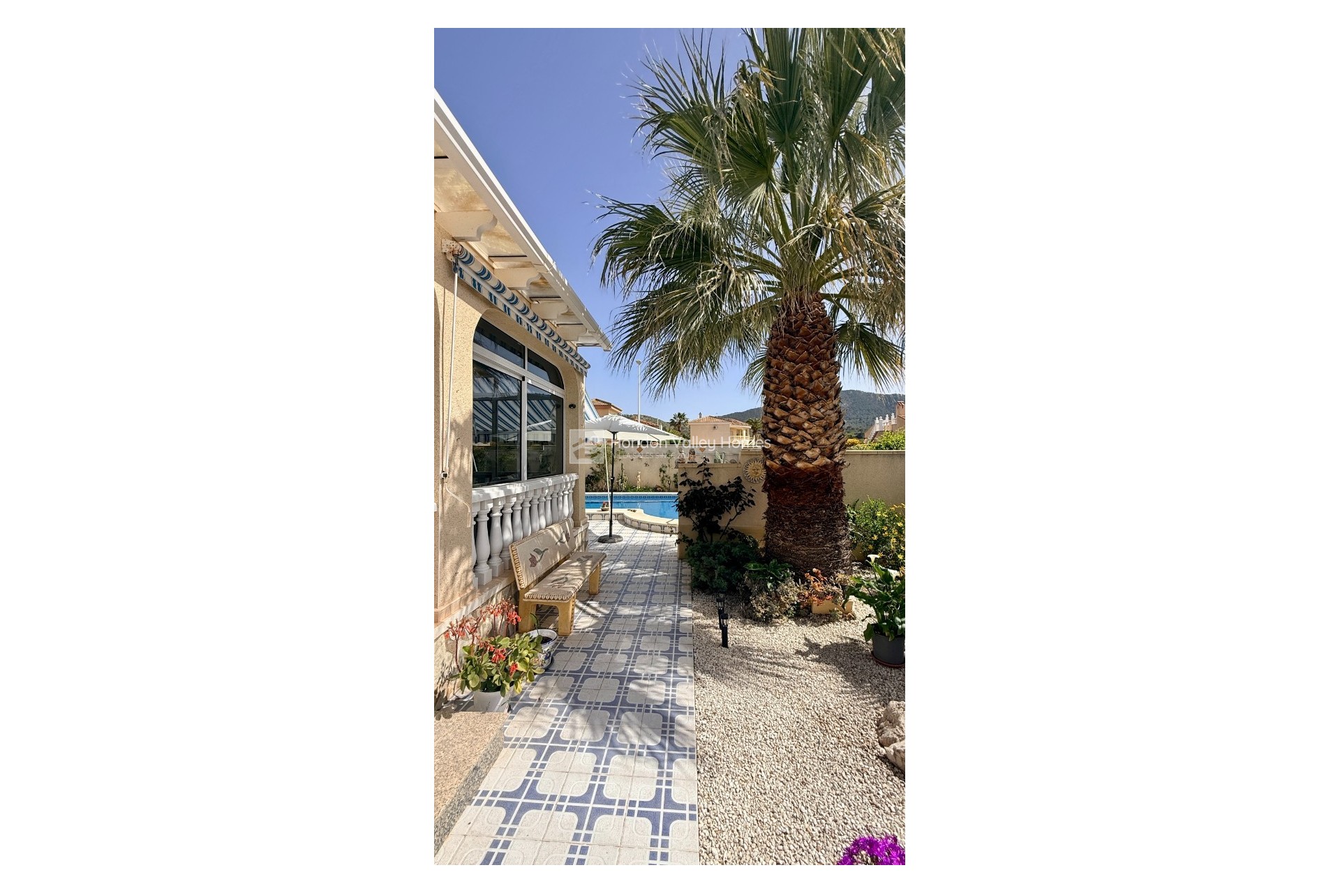 Reventa - 4. House - Detached Villa - Hondón de las Nieves