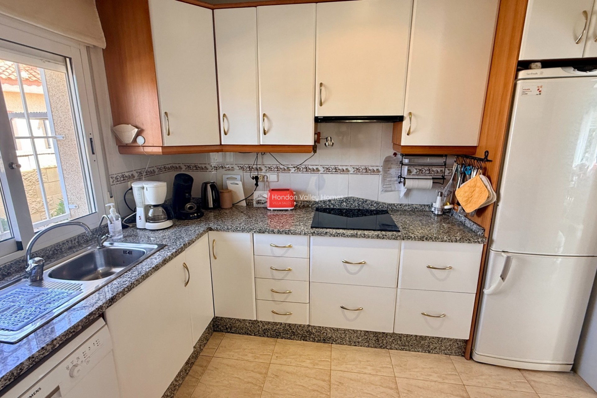 Reventa - 4. House - Detached Villa - Hondón de las Nieves