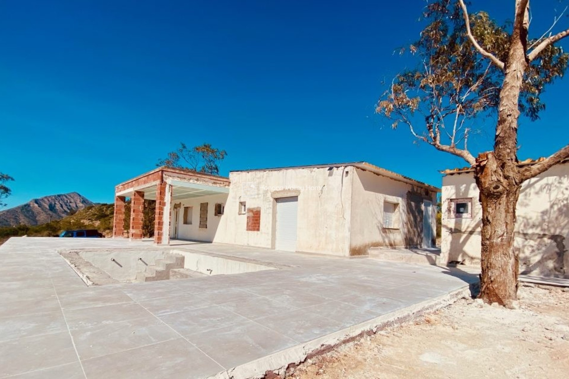 Reventa - 4. House - Detached Villa - Hondón de las Nieves