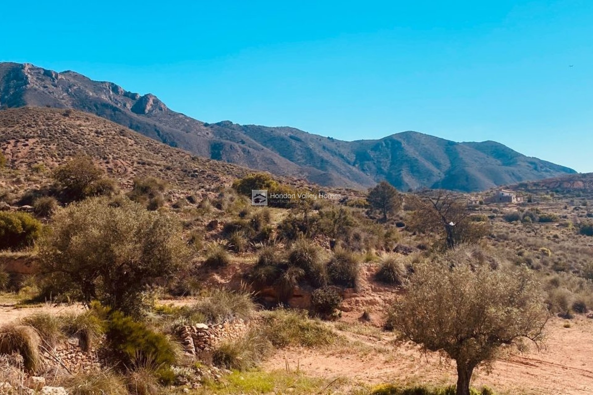 Reventa - 4. House - Detached Villa - Hondón de las Nieves