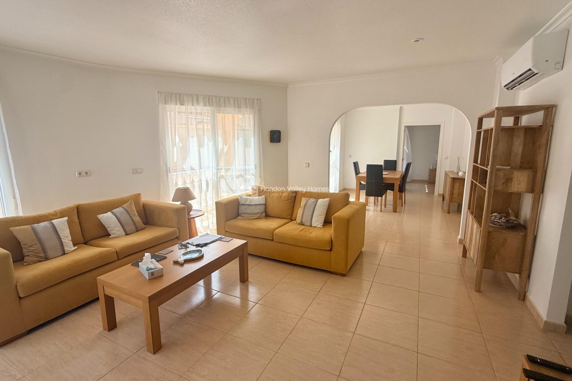 Reventa - 4. House - Detached Villa - Hondón de las Nieves
