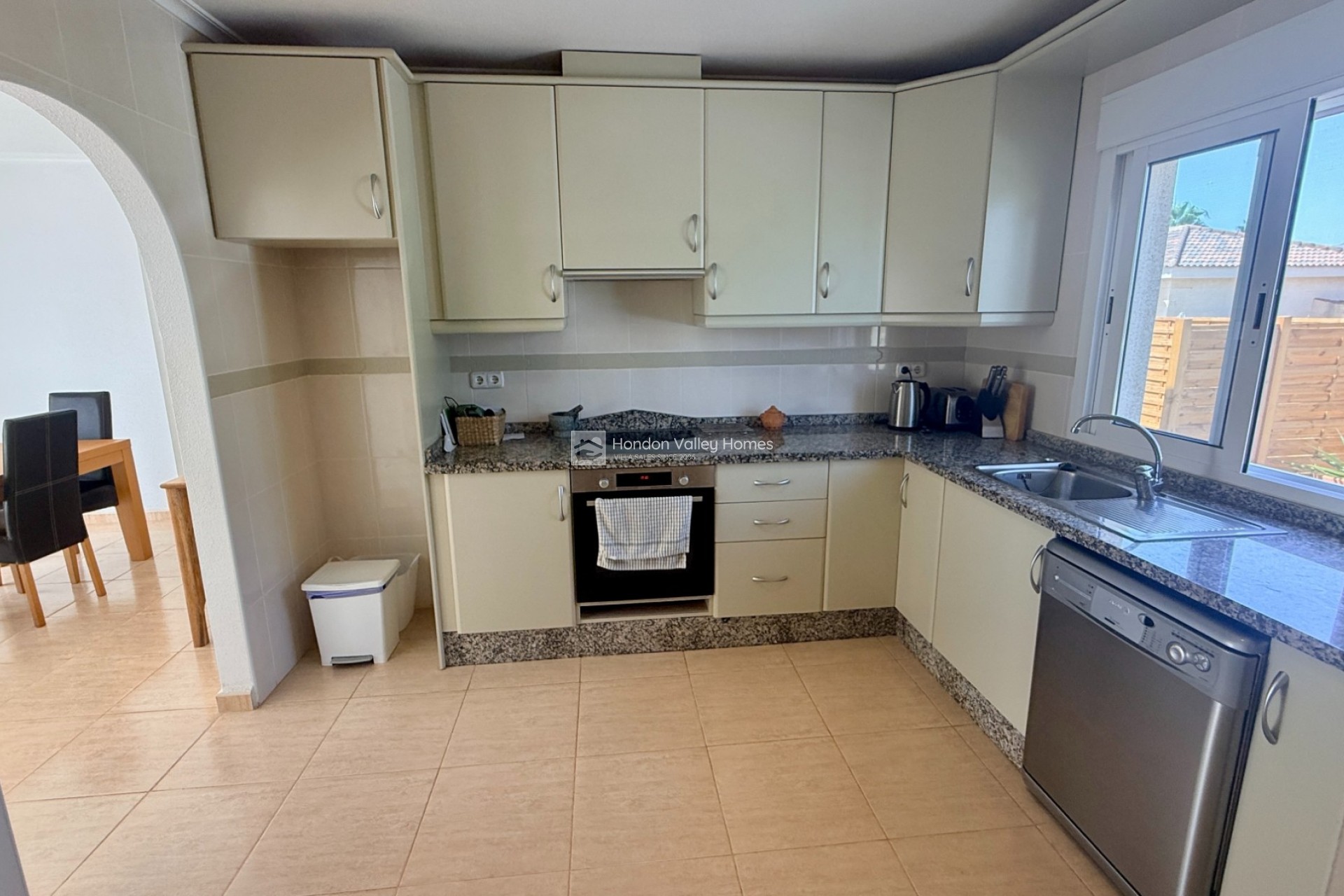 Reventa - 4. House - Detached Villa - Hondón de las Nieves