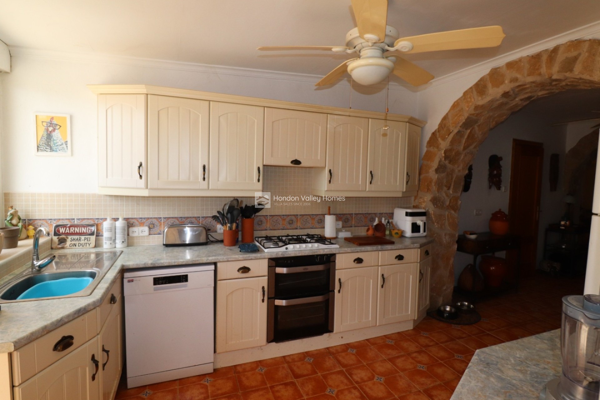 Reventa - 5. Finca / Country Property - Hondón de las Nieves