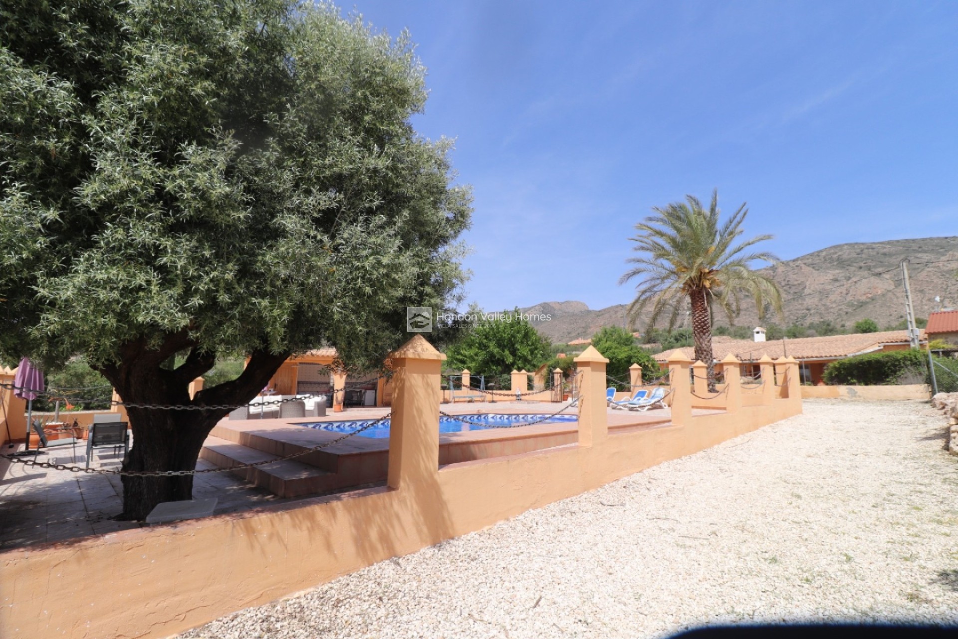 Reventa - 5. Finca / Country Property - Hondón de las Nieves