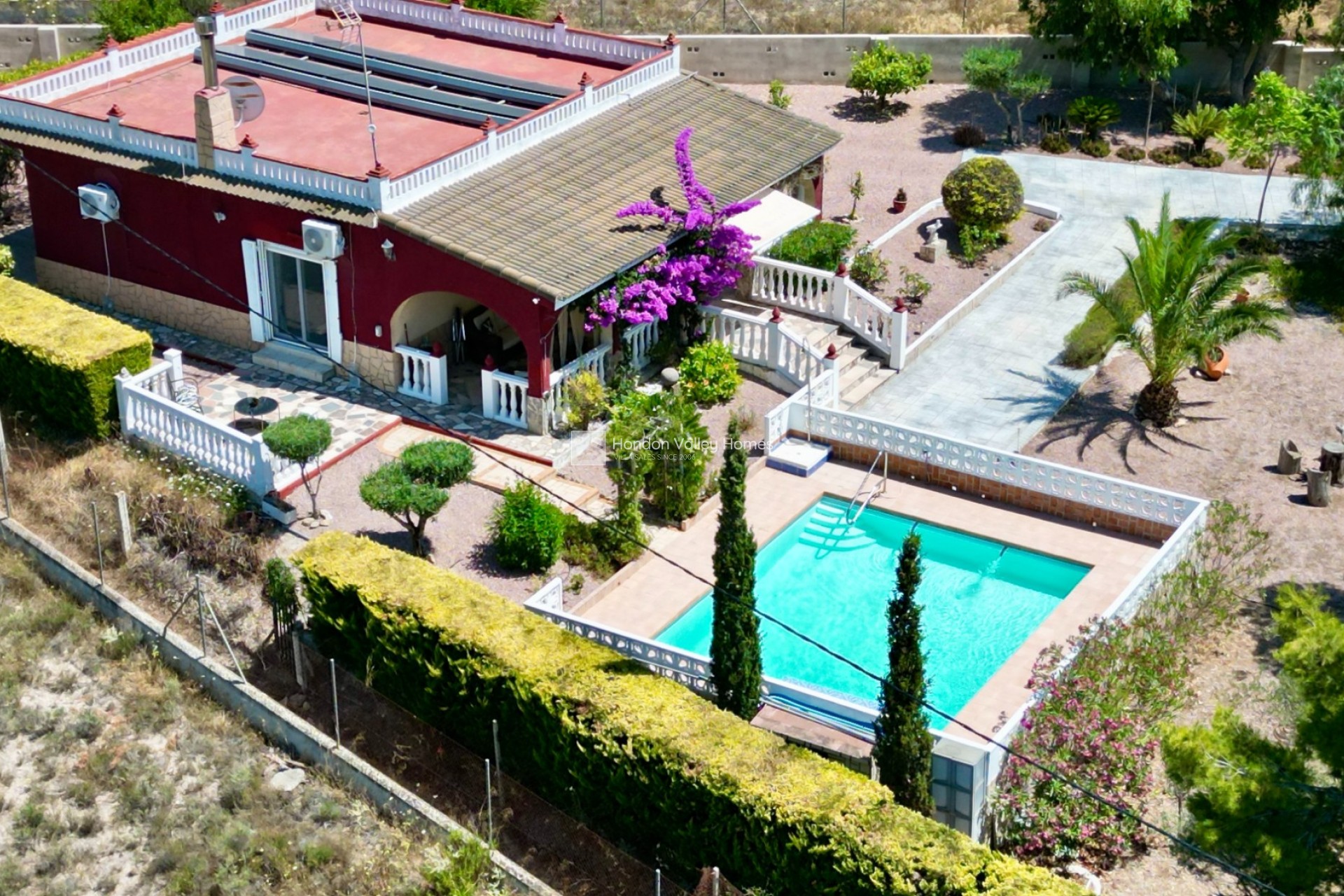 Reventa - 5. Finca / Country Property - Hondón de los Fráiles