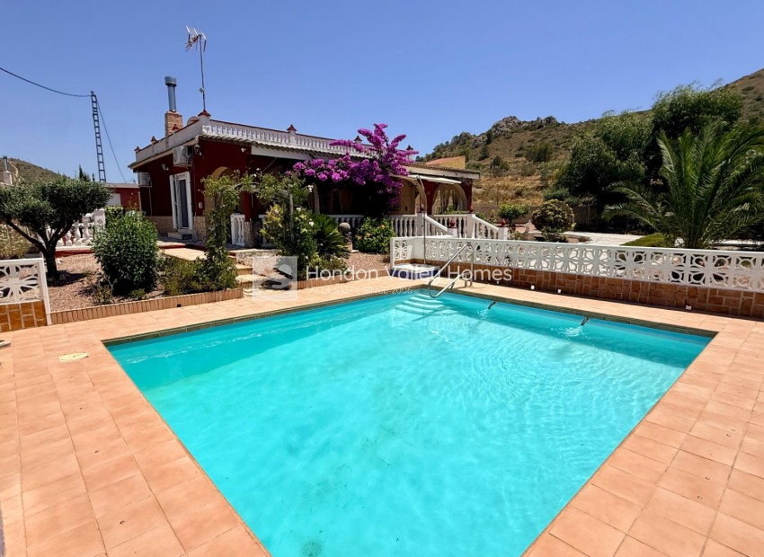 Reventa - 5. Finca / Country Property - Hondón de los Fráiles