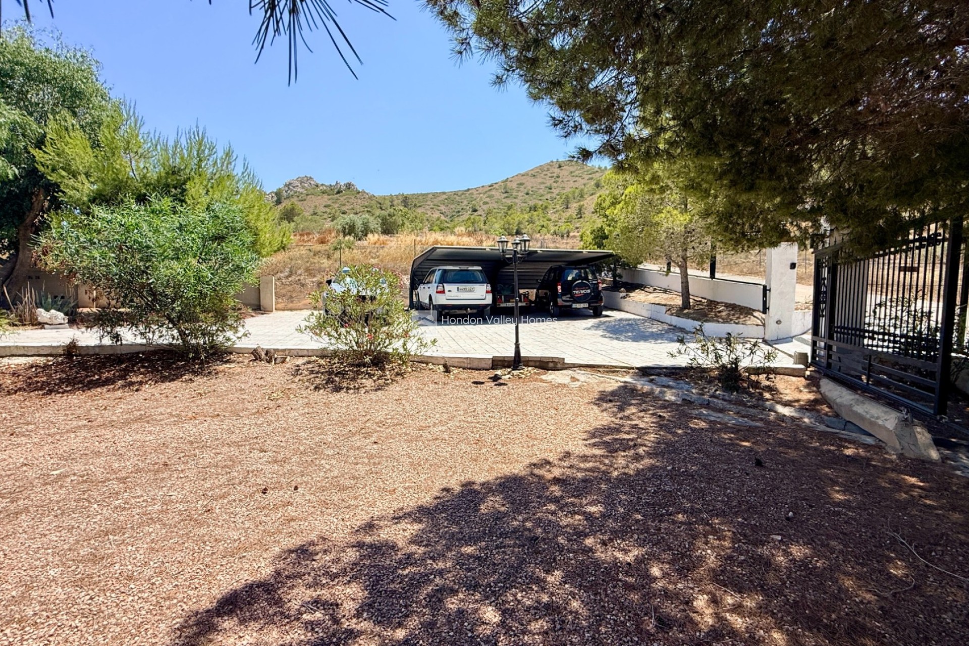 Reventa - 5. Finca / Country Property - Hondón de los Fráiles