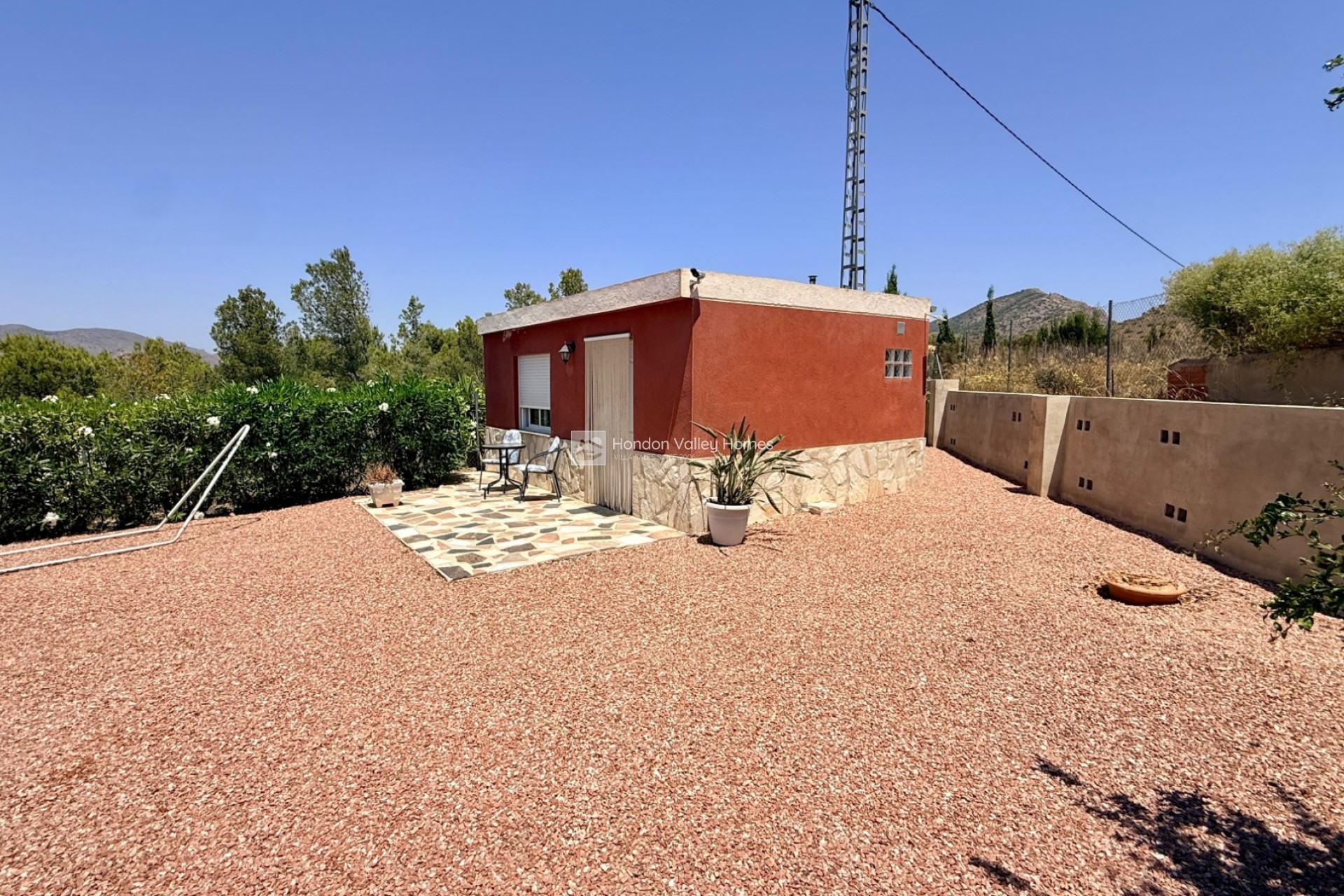 Reventa - 5. Finca / Country Property - Hondón de los Fráiles