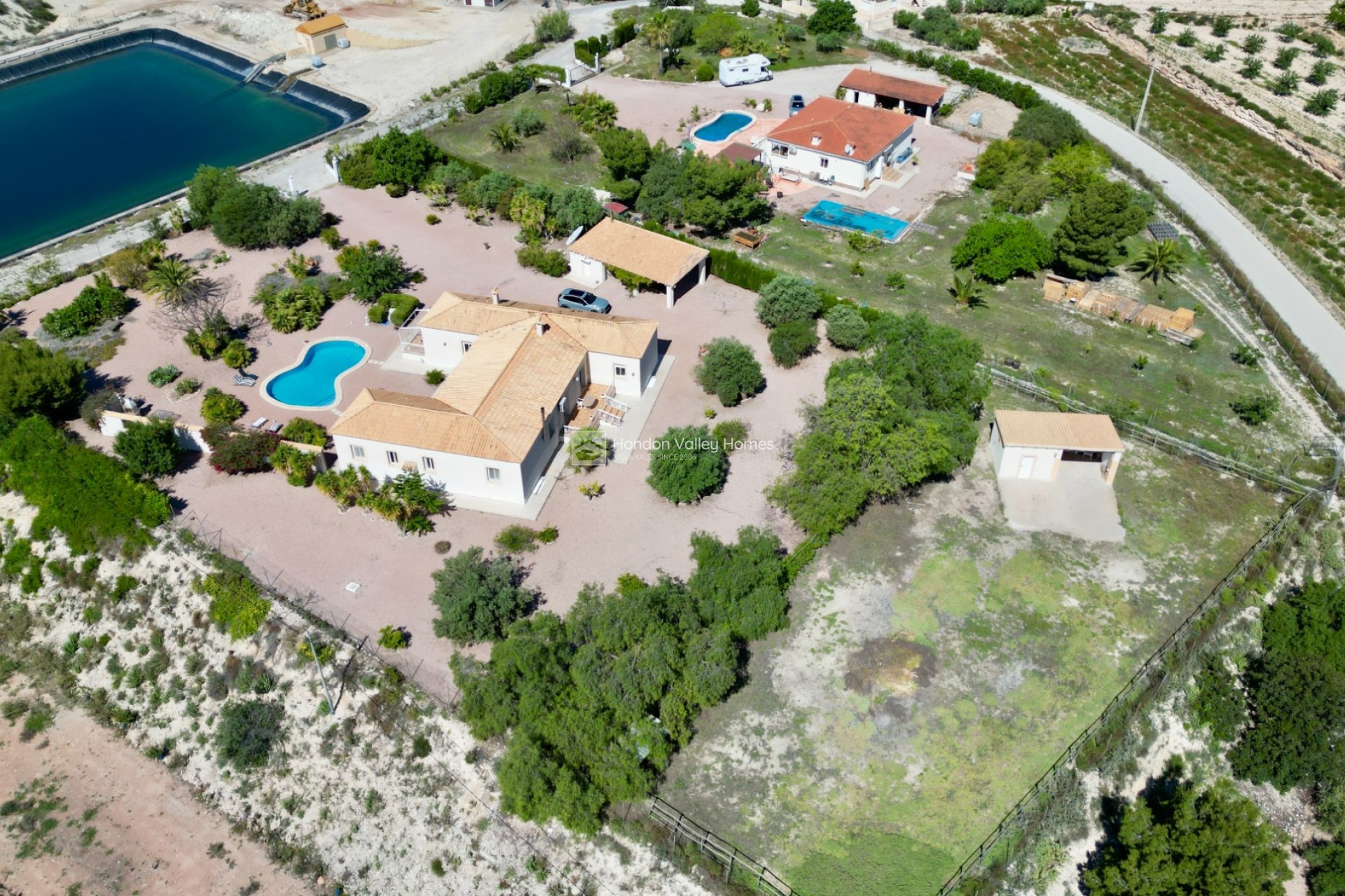 Reventa - 5. Finca / Country Property - La Romana