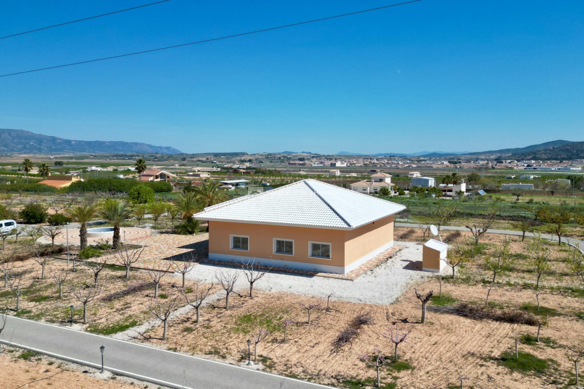 Reventa - 5. Finca / Country Property - Pinoso