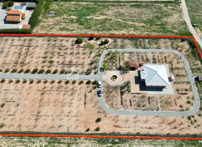 Reventa - 5. Finca / Country Property - Pinoso