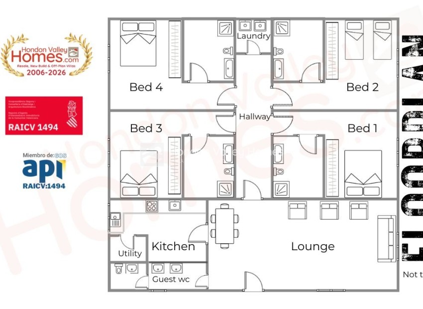 Reventa - 5. Finca / Country Property - Pinoso