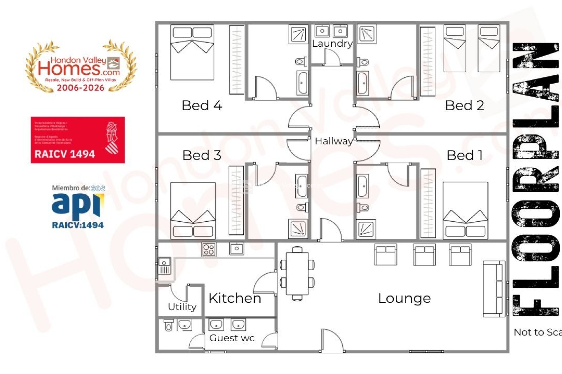 Reventa - 5. Finca / Country Property - Pinoso