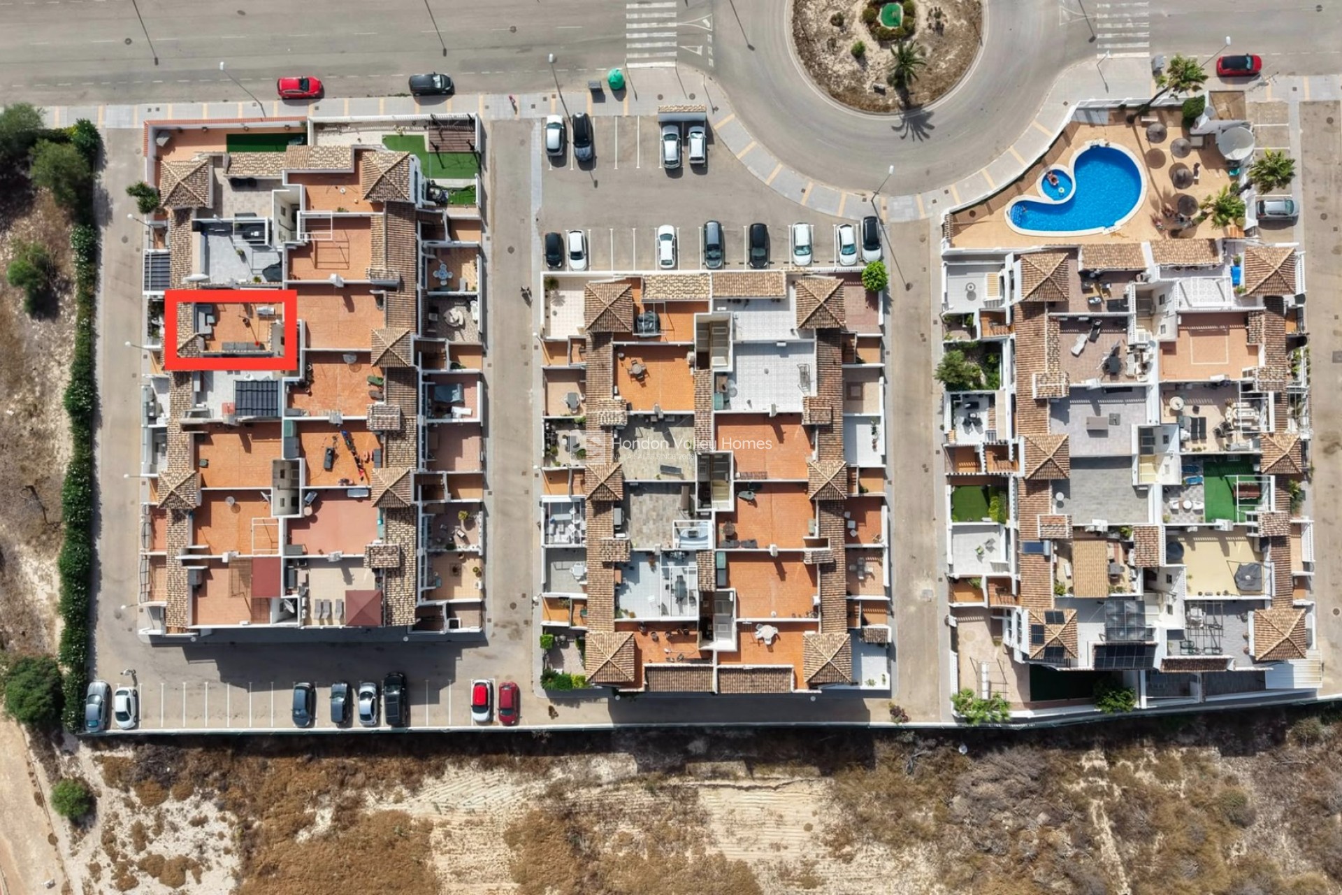 Reventa - Apartamento / piso - Entre Naranjo - Vistabella Golf - Entre Naranjos - Vistabella Golf