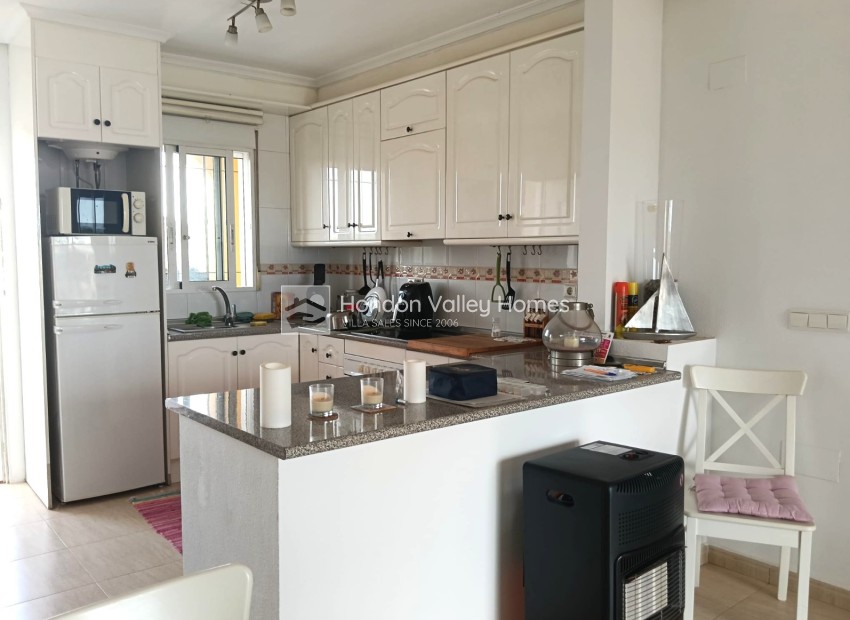 Reventa - Apartamento / piso - Los Montesinos - Urbanizacion montesol