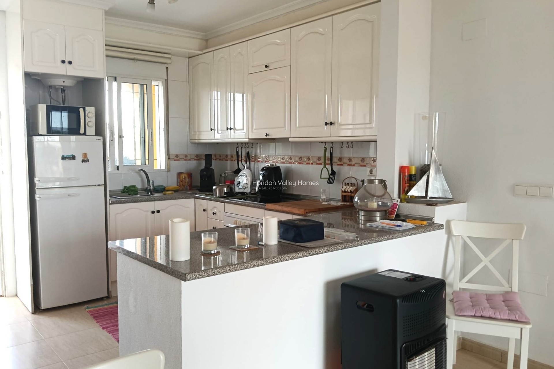 Reventa - Apartamento / piso - Los Montesinos - Urbanizacion montesol