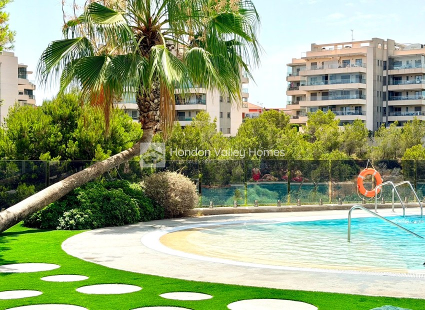 Reventa - Apartamento / piso - Orihuela Costa - La Zenia