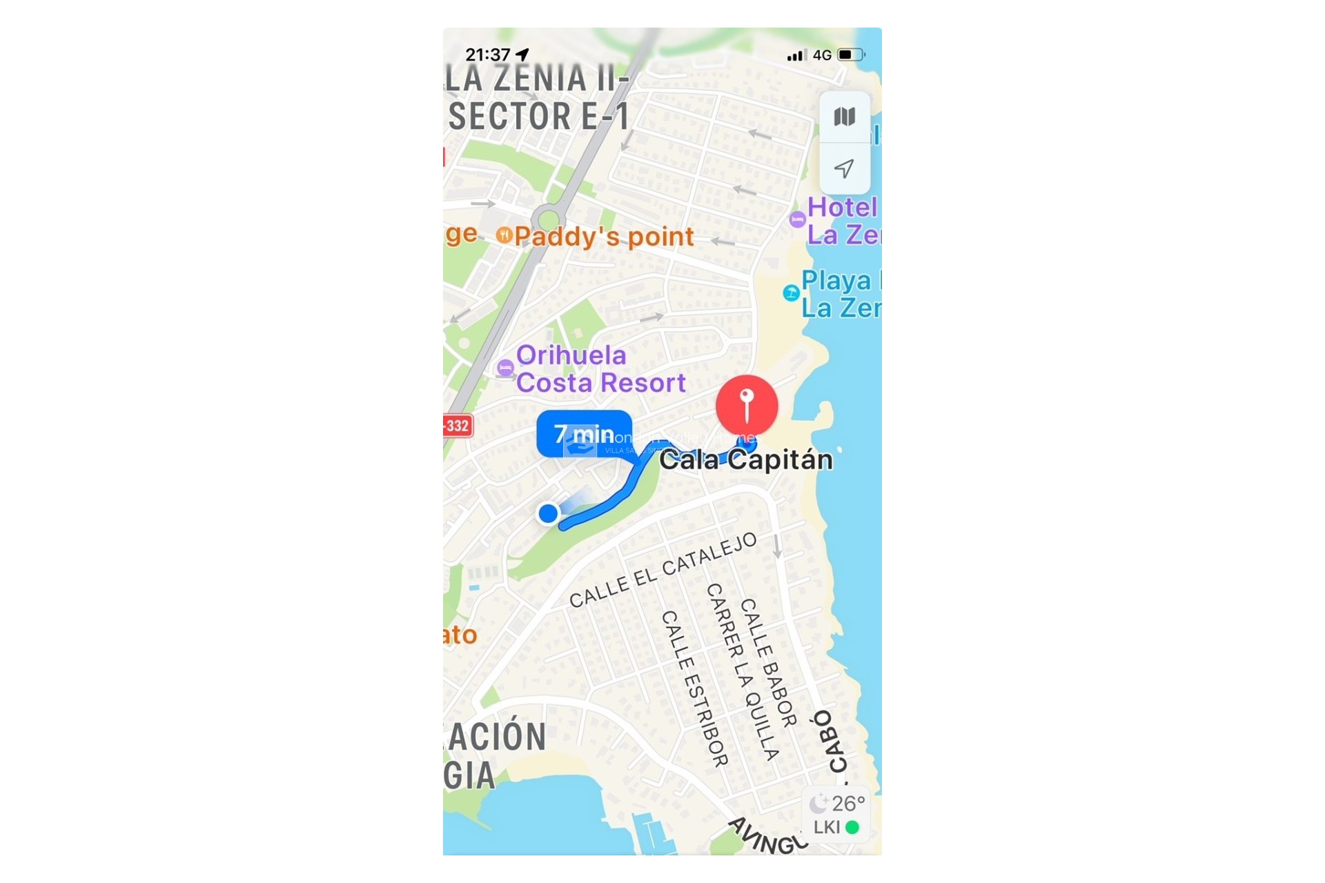Reventa - Apartment flat - Cabo Roig