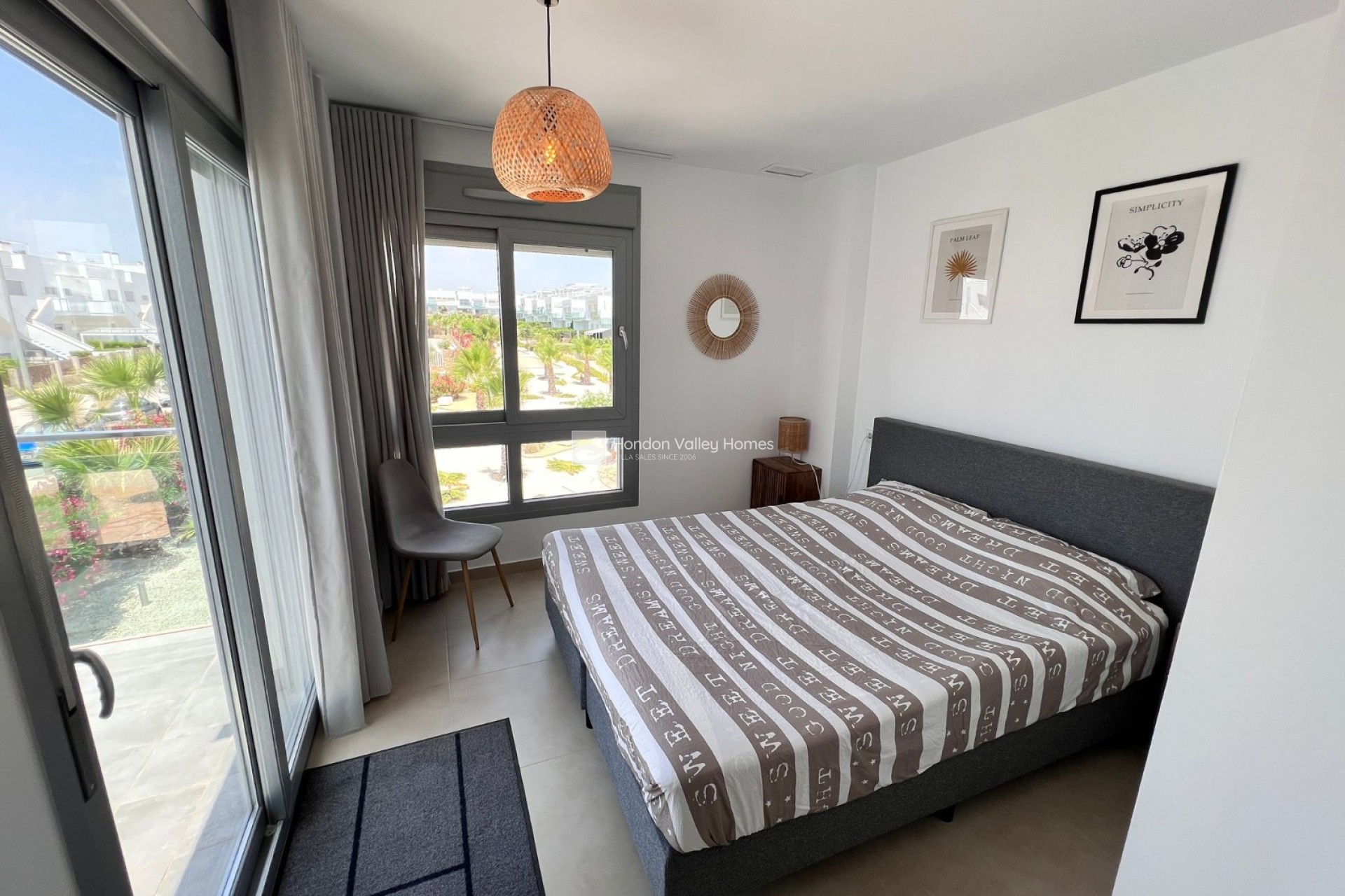 Reventa - Apartment flat - Entre Naranjos Vistabella Golf