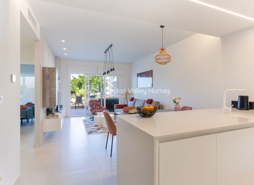 Reventa - Apartment flat - Guardamar del Segura - Urb el raso