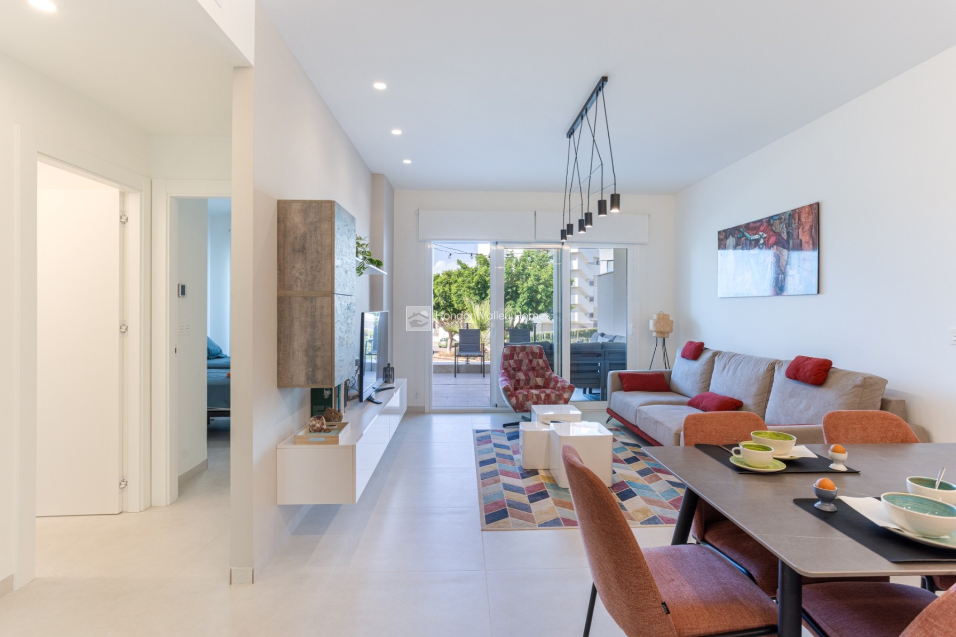 Reventa - Apartment flat - Guardamar del Segura - Urb el raso