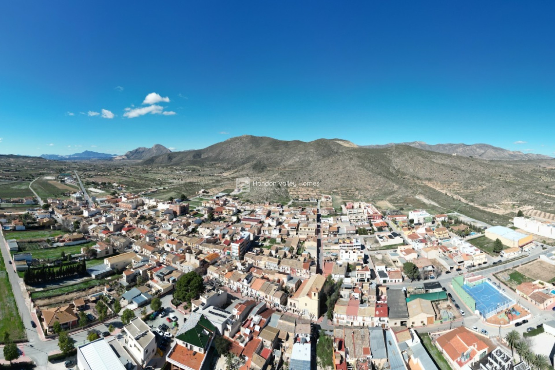 Reventa - Apartment flat - Hondón de los Fráiles