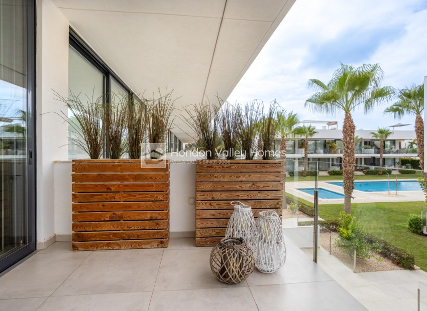 Reventa - Apartment flat - Mar de Cristal