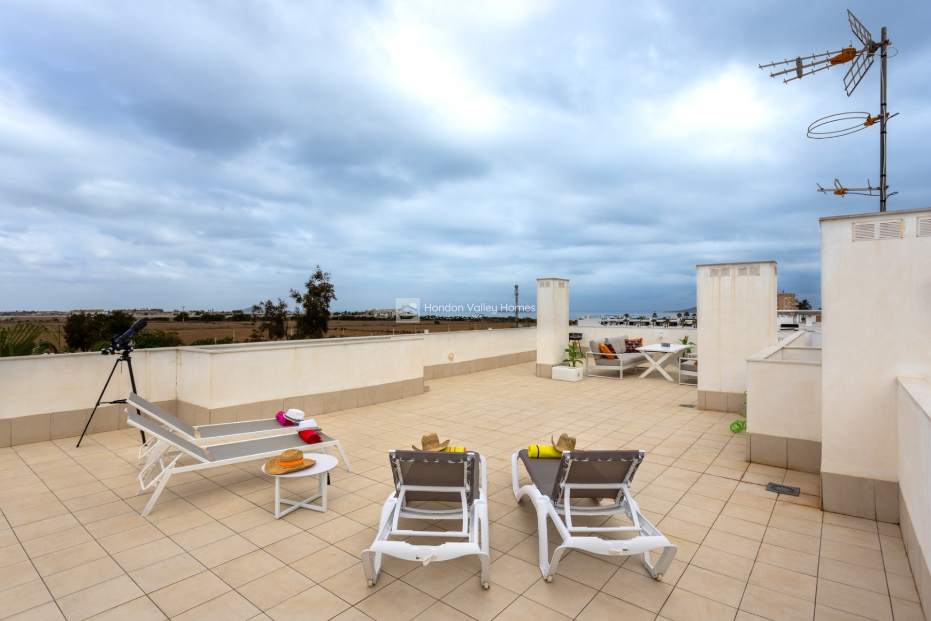 Reventa - Apartment flat - Mar de Cristal
