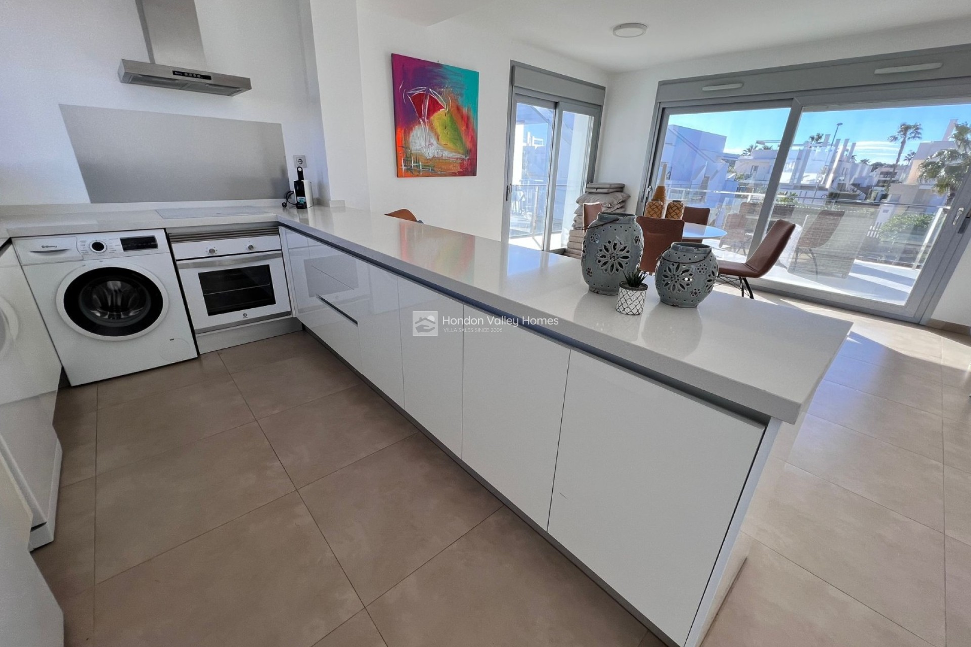 Reventa - Apartment flat - Orihuela - Vistabella Golf