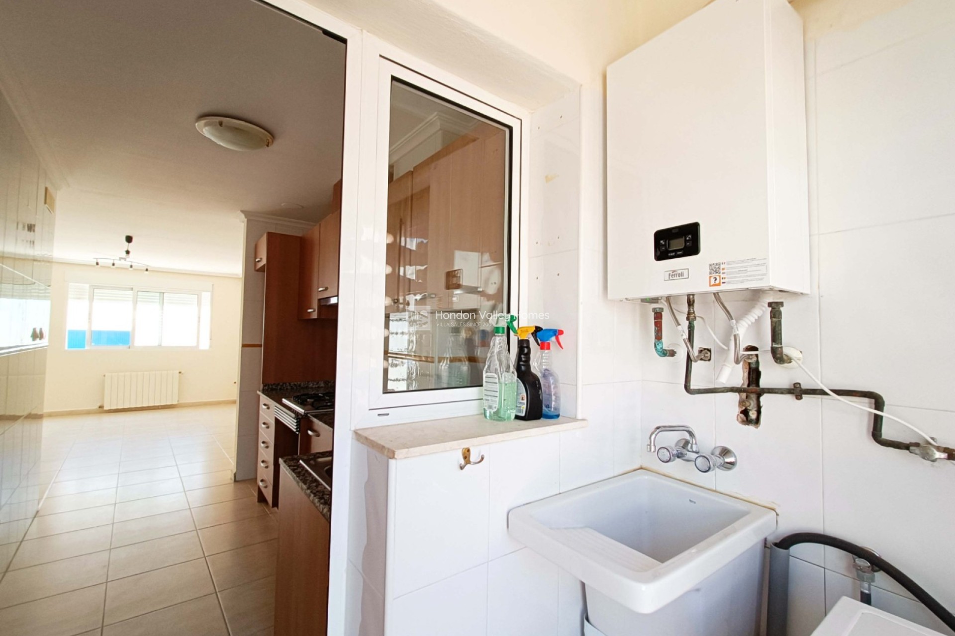 Reventa - Apartment - Hondón de los Fráiles