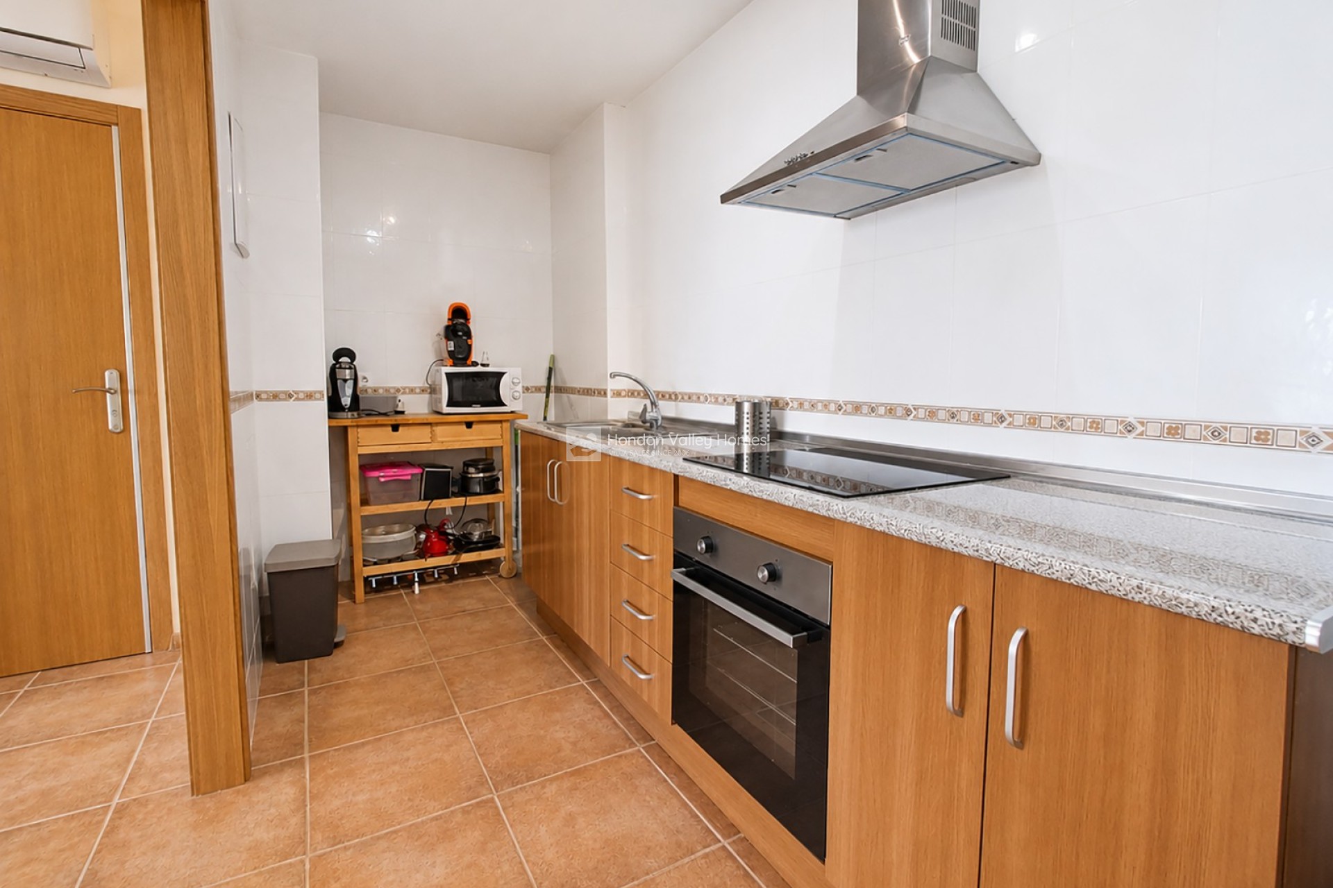 Reventa - Apartment - Hondón de los Fráiles