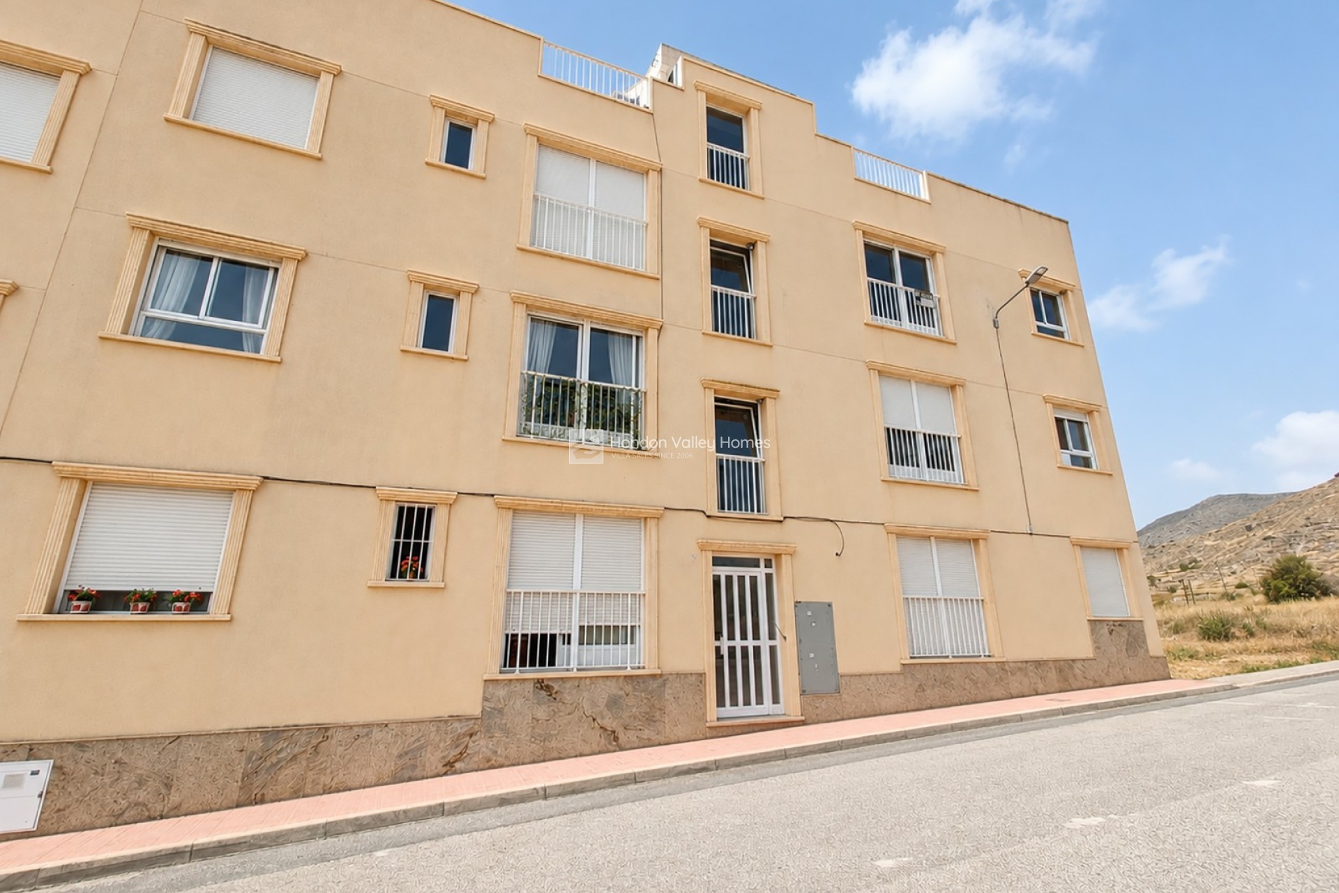 Reventa - Apartment - Hondón de los Fráiles