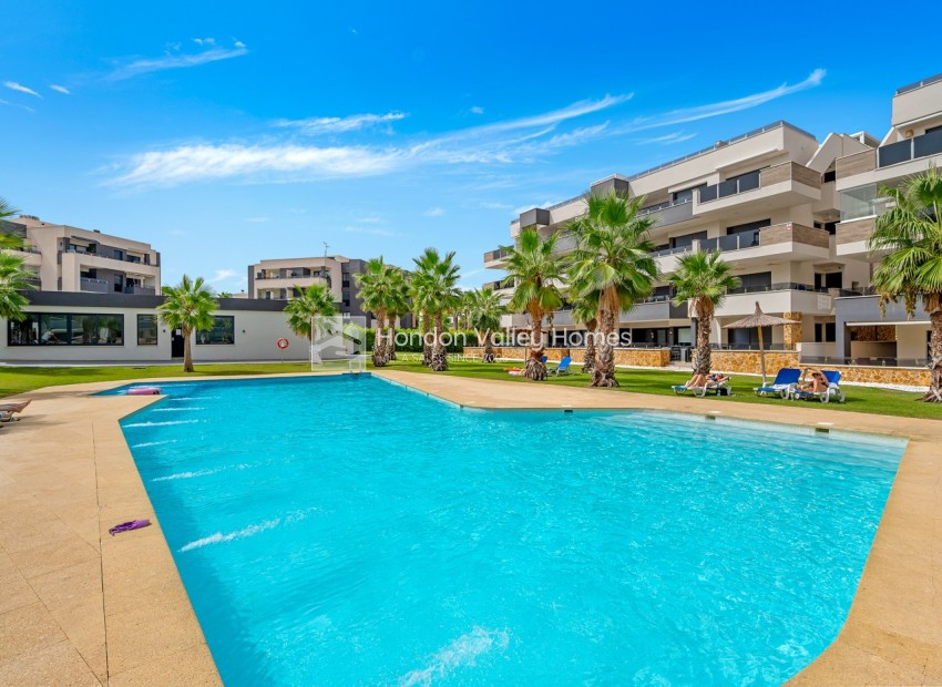 Reventa - Apartment - Orihuela Costa - Los Altos