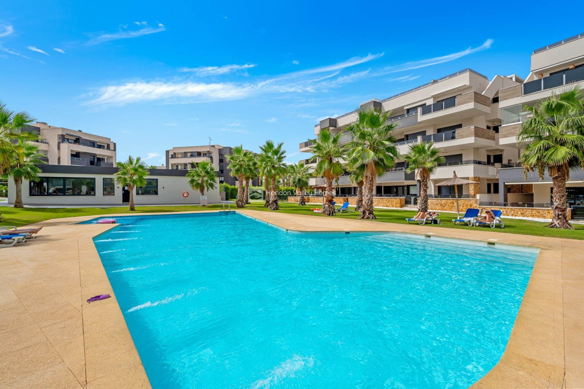 Reventa - Apartment - Orihuela Costa - Los Altos