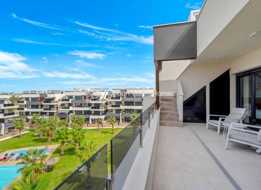 Reventa - Apartment - Orihuela Costa - Los Altos