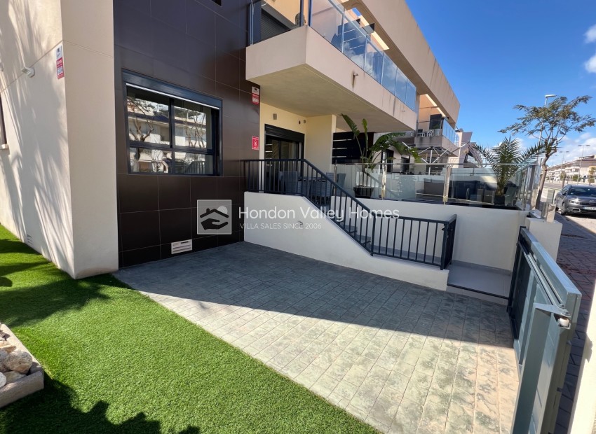 Reventa - Apartment - Pilar de la Horadada - Mil Palmeras